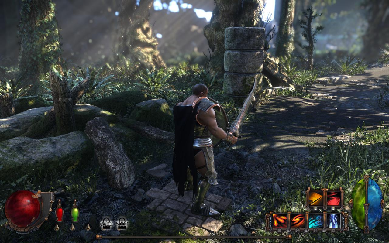 Umbra im Hands-on-Test: Schon in der Pre-Alpha viel Potenzial (49)