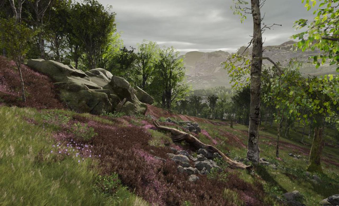 [11/06/2015] Unreal Engine 4.8: Unterstützung für SteamVR/Re Vive und Sony Morpheus