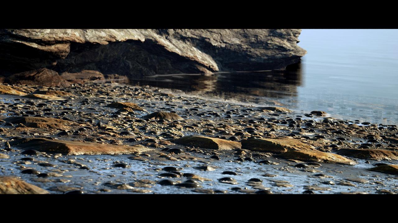 [30/06/2015] Unreal Engine 4: Nutzer-Demo zeigt überaus realistischen Strand (4)
