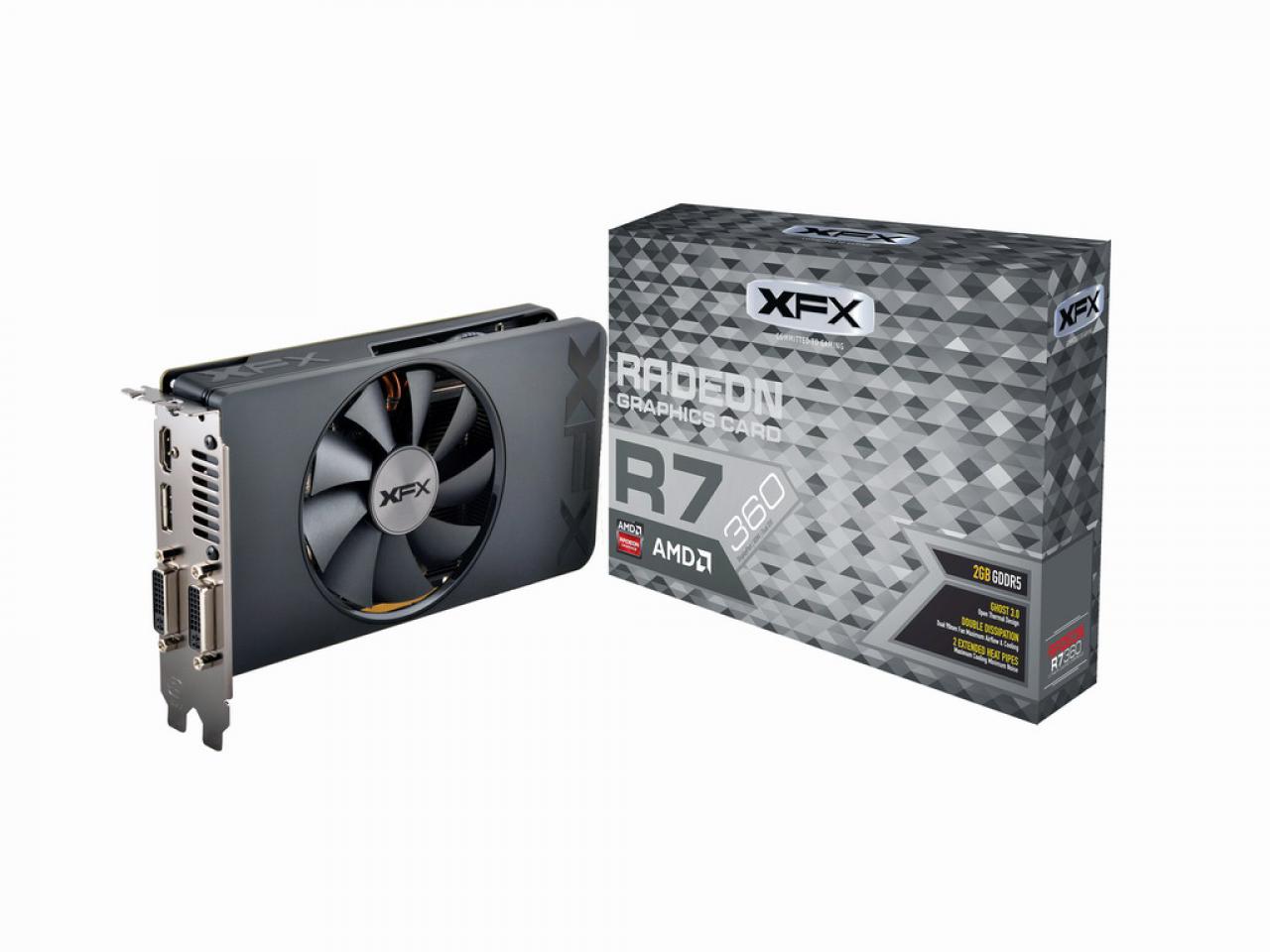 [19/06/2015] XFX R7 360