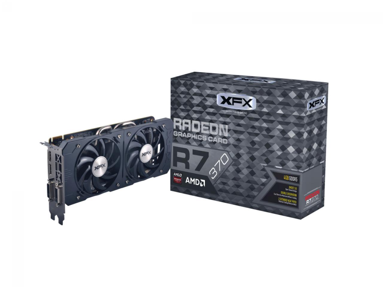 [19/06/2015] XFX R7 370 Double Dissipation