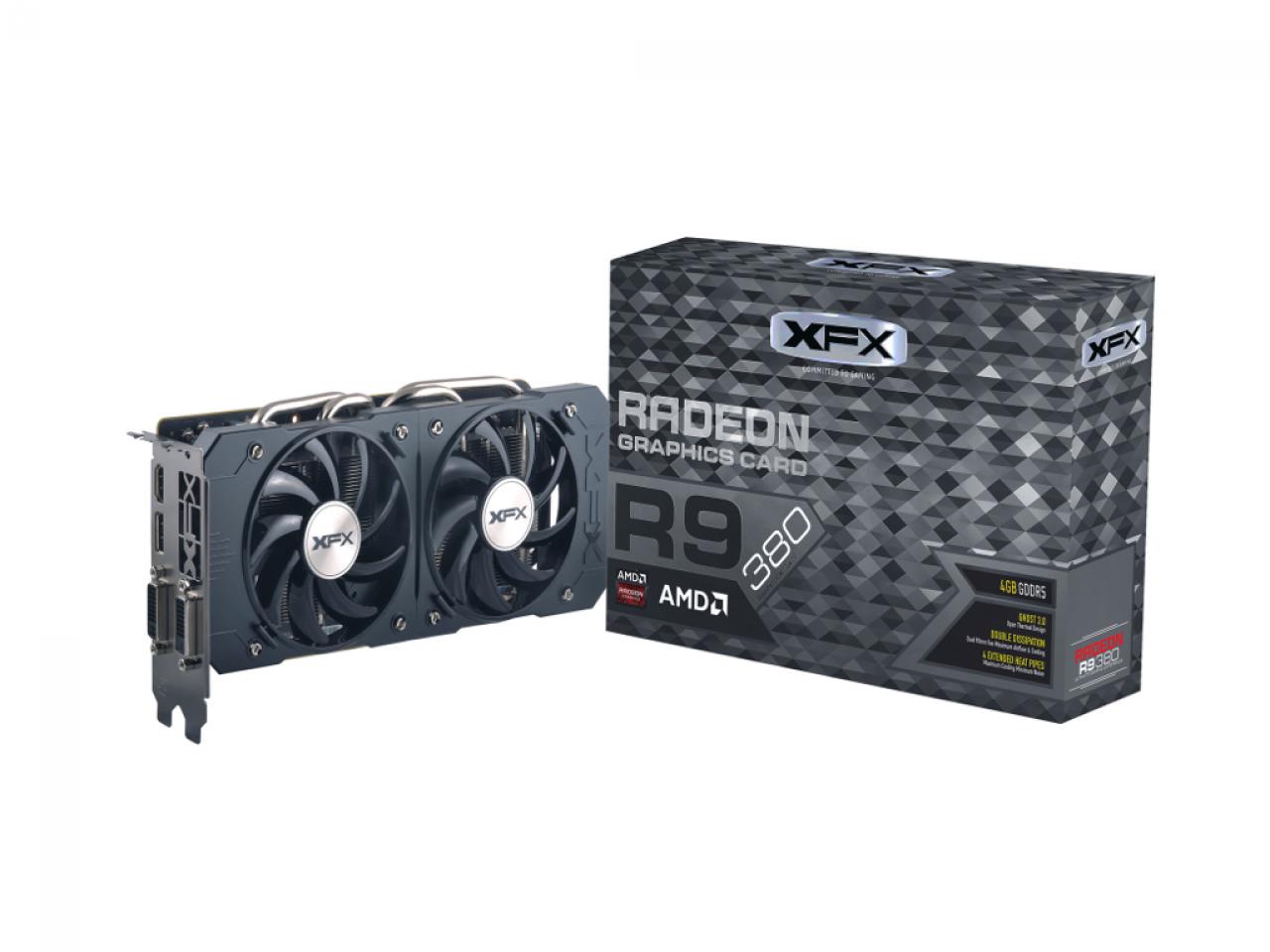 [19/06/2015] XFX R9 380 Double Dissipation