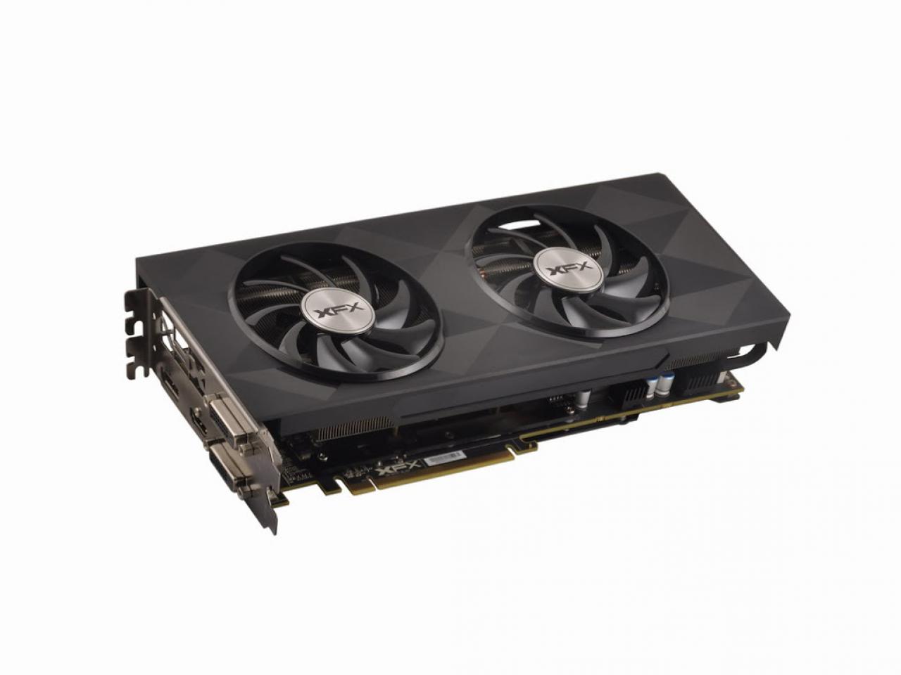[08/06/2015] Radeon R9 390X Double Dissipation: XFX zeigt offizielle Pressebilder (1)