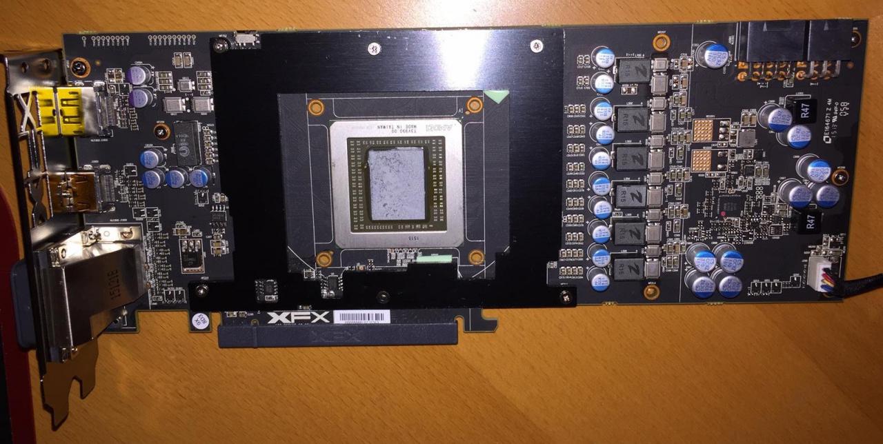 XFX Radeon R9 390X