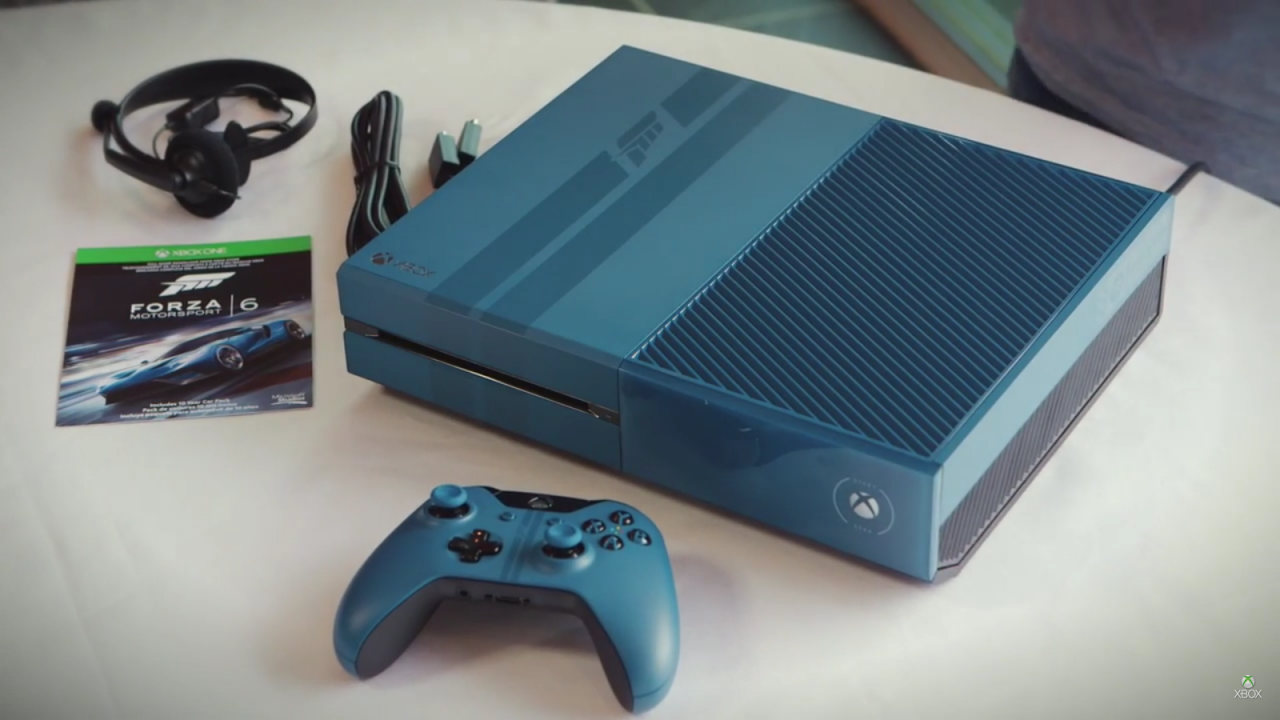 [24/06/2015] Xbox One: Microsoft deutet Maus- und Tastatur-Support an