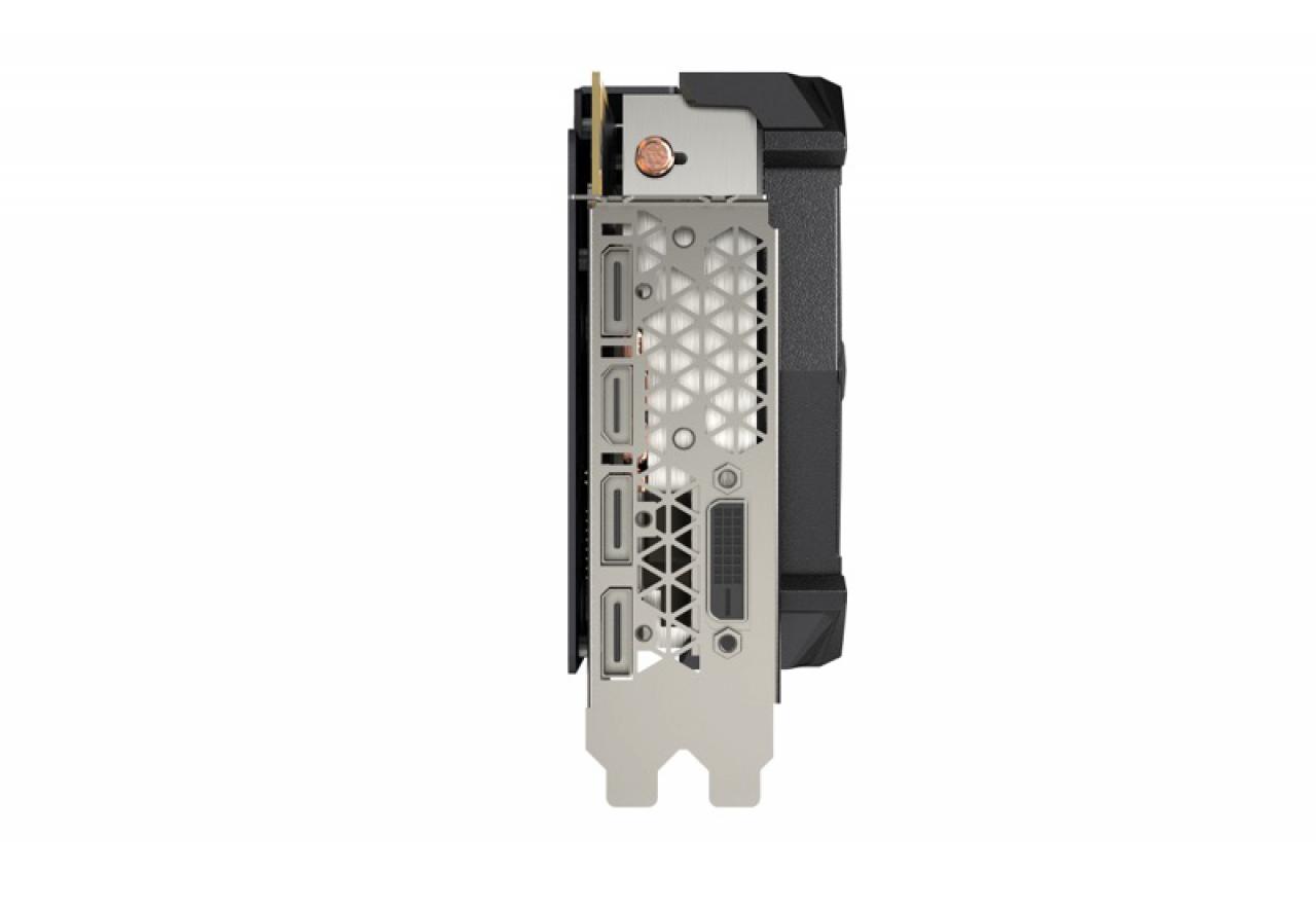 [01/06/2015] ZotacsGTX 980 Ti Amp Extreme belegt drei Steckplätze