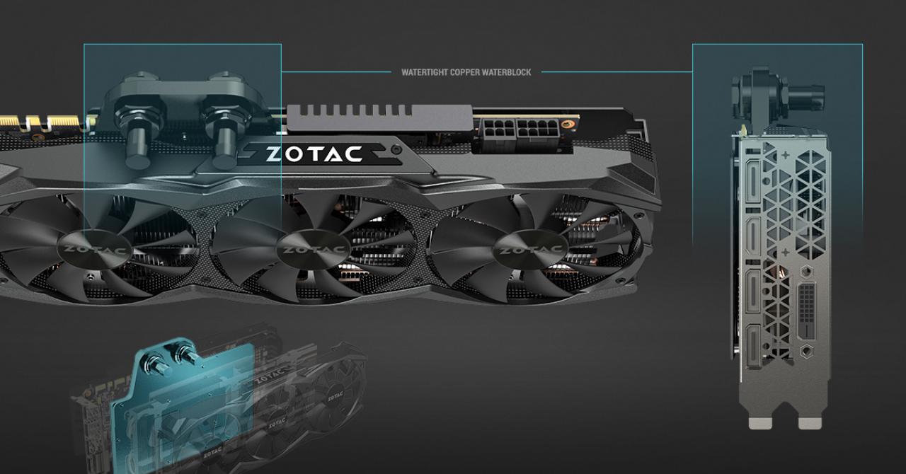 [01/06/2015] Zotac Geforce GTX Titan X Arctic Storm (2)