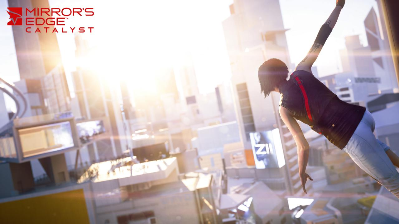[22/06/2015] Mirror's Edge: Catalyst Screenshots (1)