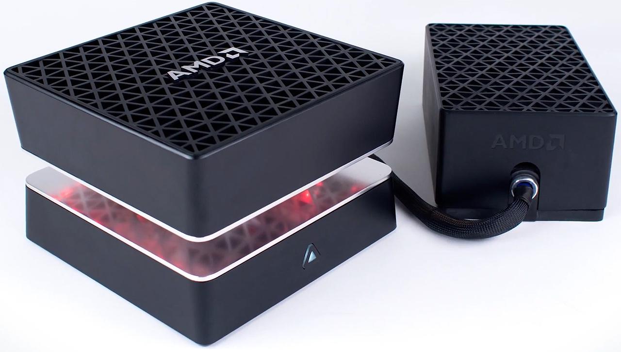 [24/06/2015] AMD Project Quantum
