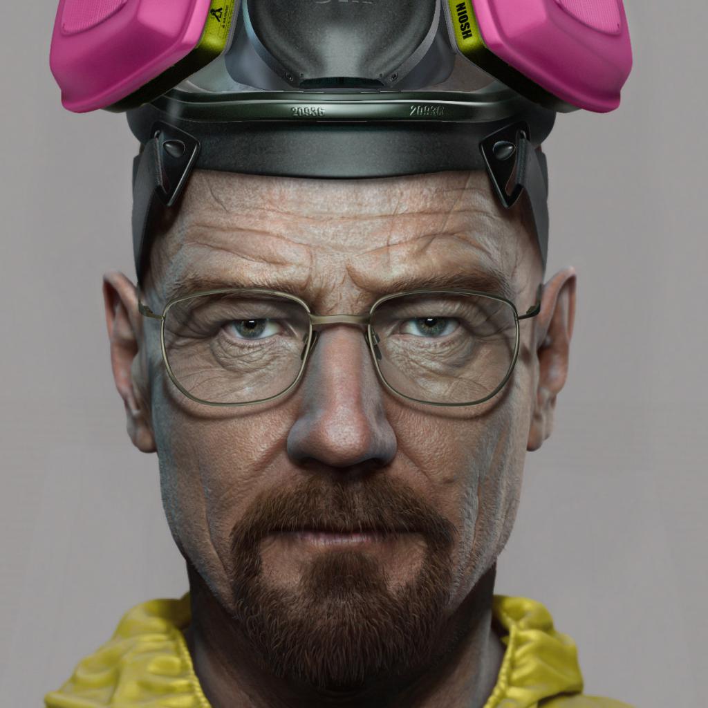 [27/06/2015] Breaking Bad: Demnächst in der virtuellen Realität (1)