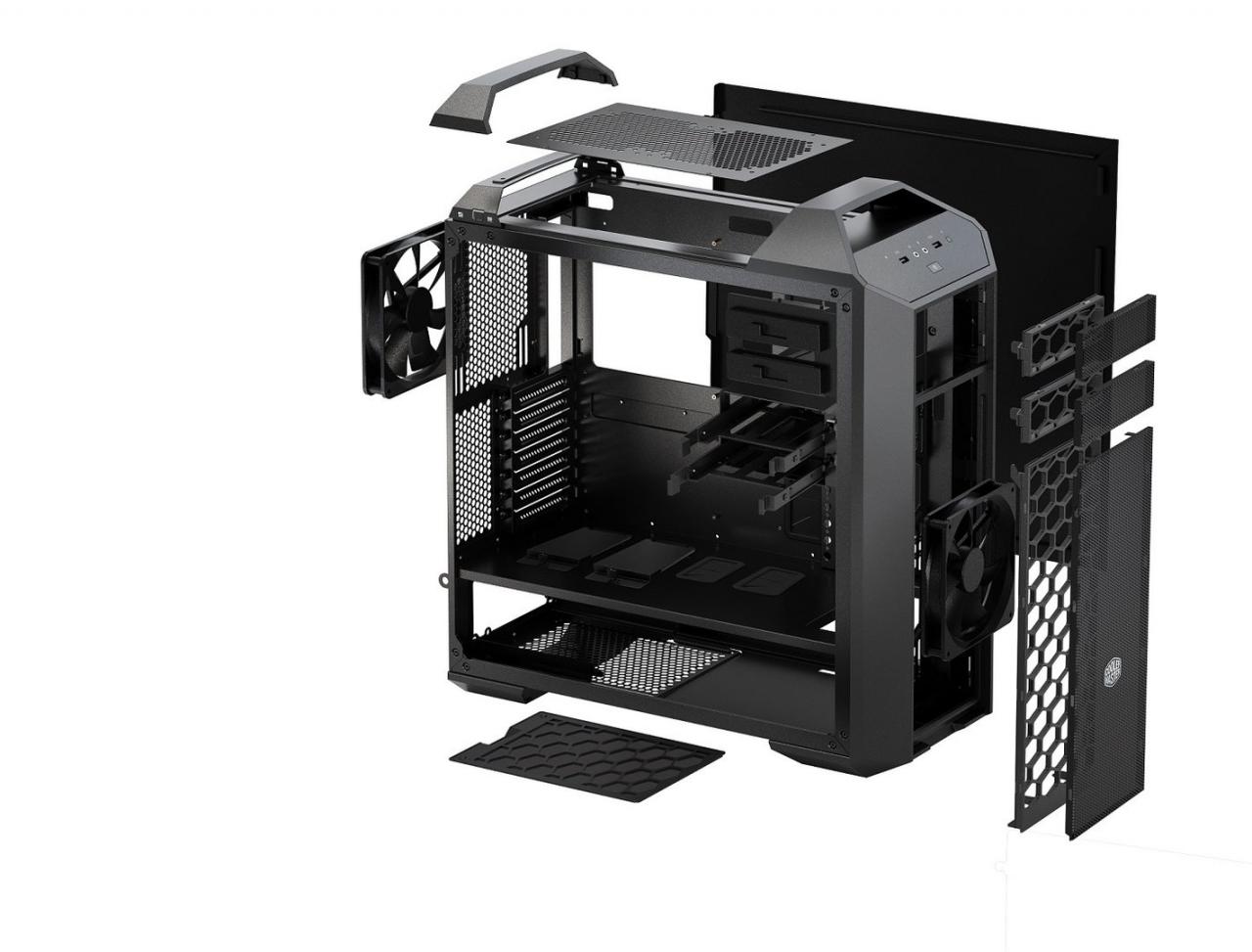 [02/06/2015] Coolermaster MasterCase 5