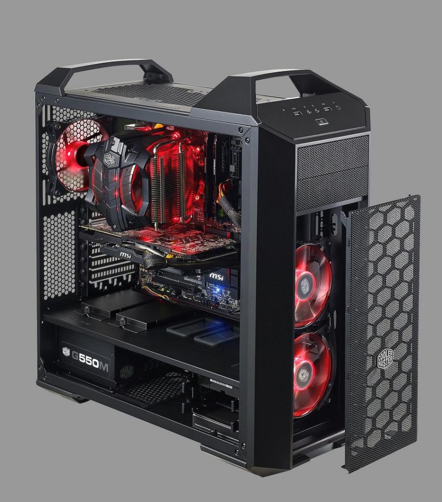 [02/06/2015] Coolermaster MasterCase 5