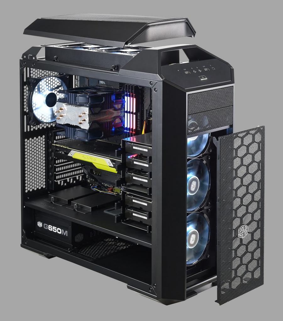 [02/06/2015] Coolermaster MasterCase Pro 5