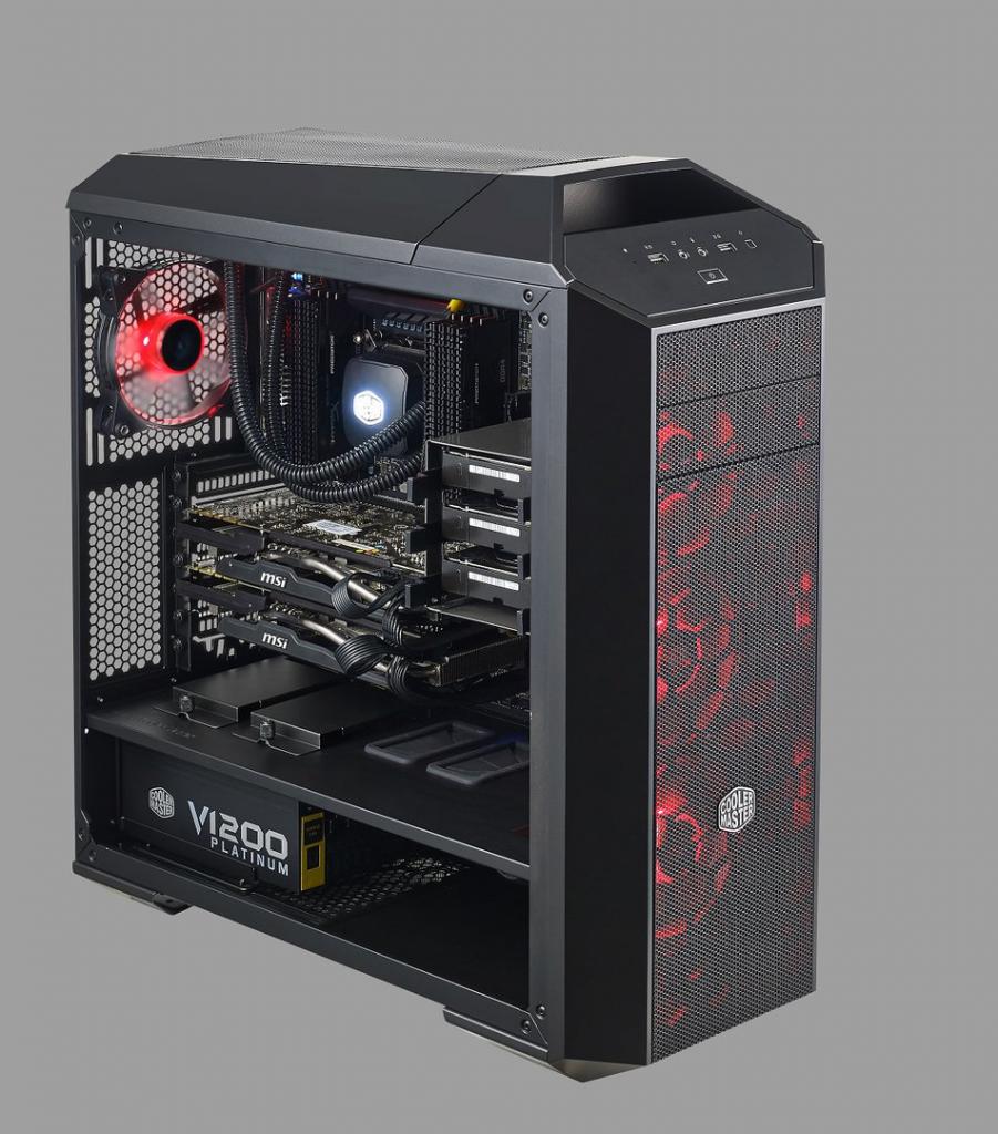 [02/06/2015] Coolermaster MasterCase Pro 5