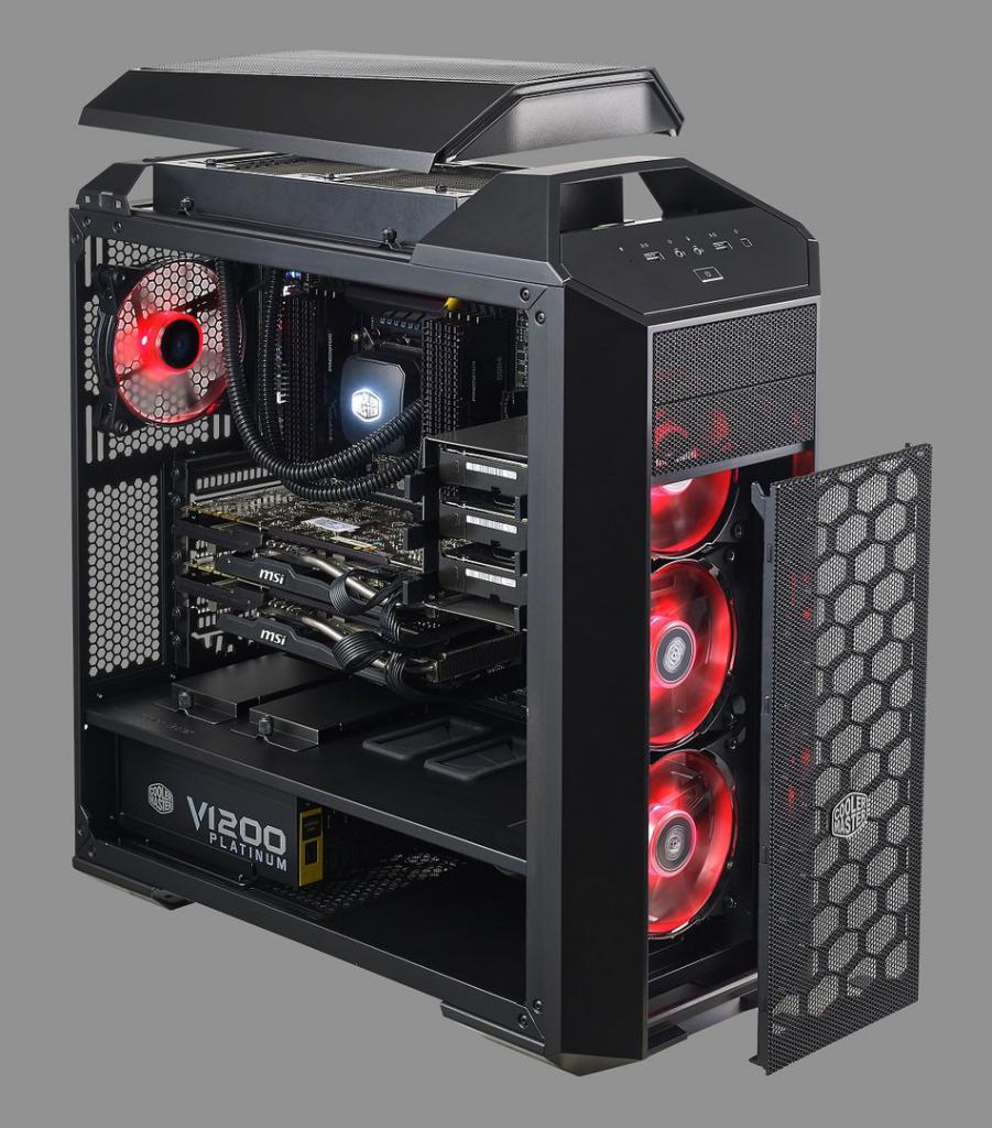 [02/06/2015] Coolermaster MasterCase Pro 5