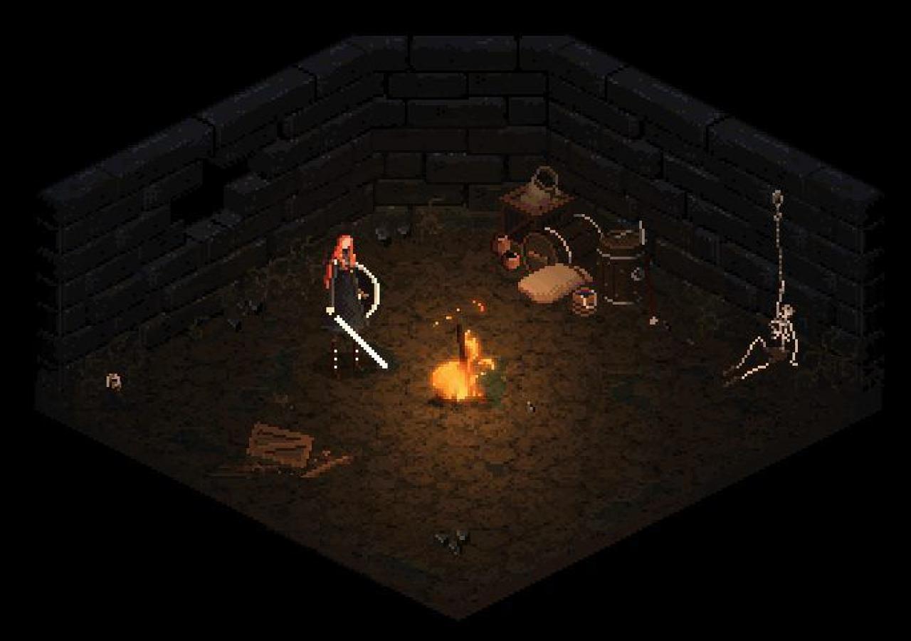 [23/06/2015] Eitr vermischt Dark Souls mit einigen Elementen aus Diablo. Es gilt die Ausdauerleiste im Blick zu halten, eigene Strategien für Gegner zu entwickeln und mit dem hohen Schwierigkeitsgrad klar zu kommen. Dabei zeigt sich das Spiel aus einer pixeligen isometrischen Perspektive im Stil von Diablo 2. Eitr spielt in einer deutlich an die nordische Mythologie angelehnten Welt. Die Heldin ist eine Shield Maid, welche durch verschiedene Welten reist um gegen das Böse zu kämpfen. Eitr erscheint noch dieses Jahr für PC und PS4. 
