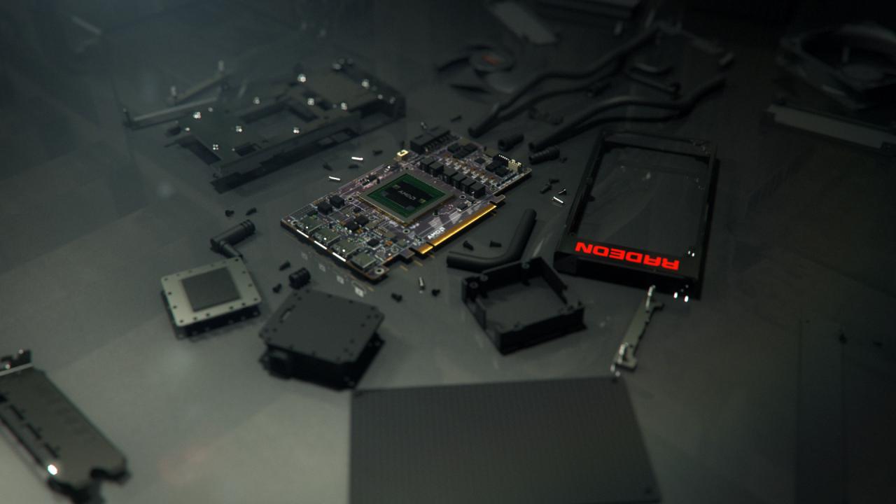 [24/06/2015] AMD Radeon R9 Fury X zerlegt