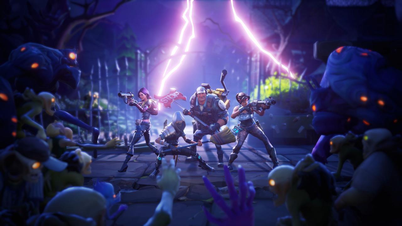 [09/06/2015] Fortnite: PUBGs Bluehole Inc. sorgt sich wegen Battle-Royale-Modus 
