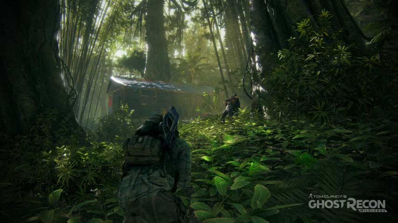 [16/06/2015] Ghost Recon: Wildlands - Grafikkarten-Benchmarks aus der Open Beta (2)