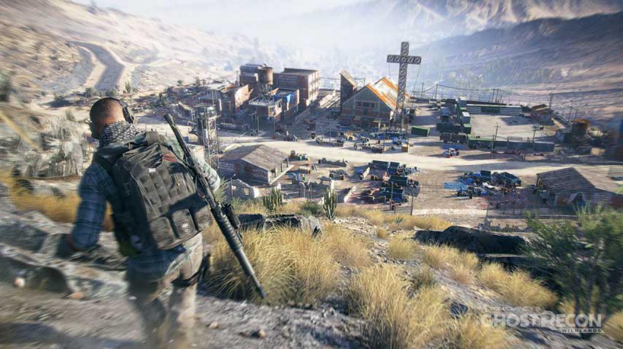 [16/06/2015] Ghost Recon: Wildlands - Grafikkarten-Benchmarks aus der Open Beta (4)