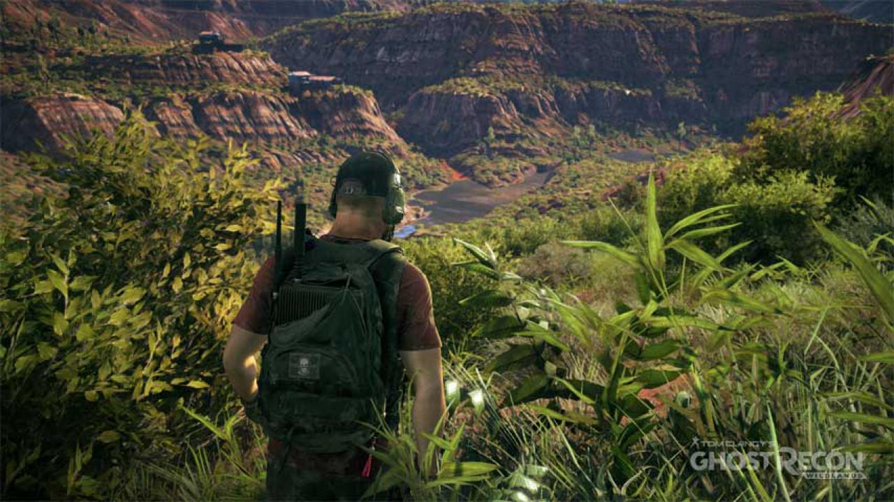 [16/06/2015] Ghost Recon: Wildlands - Grafikkarten-Benchmarks aus der Open Beta (15)