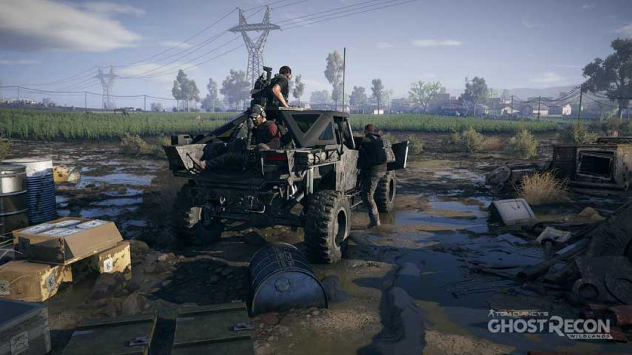 [16/06/2015] Ghost Recon: Wildlands - Grafikkarten-Benchmarks aus der Open Beta (5)