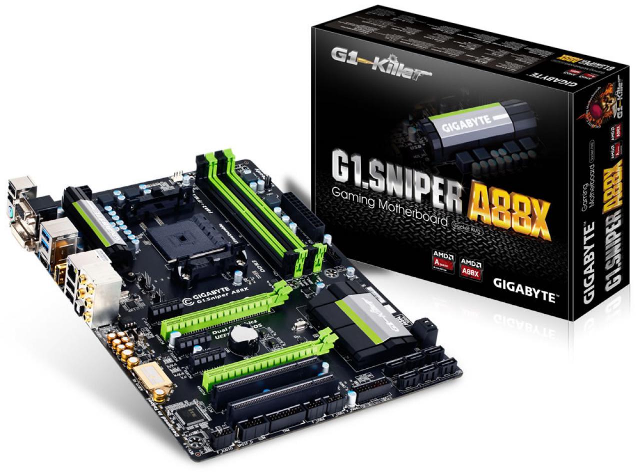 [01/06/2015] Gigabyte G1.Sniper A88X