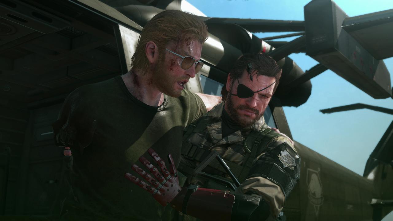 [22/06/2015] Metal Gear Solid 5: Phantom Pain - Die Fox-Engine auf über 80 aktuellen Bildern (2)