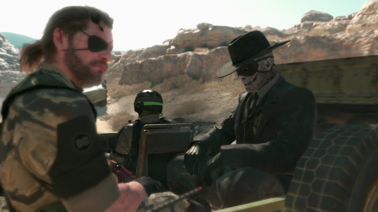 [22/06/2015] Metal Gear Solid 5: Phantom Pain - Die Fox-Engine auf über 80 aktuellen Bildern (4)