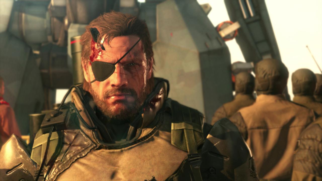 [22/06/2015] Metal Gear Solid 5: Phantom Pain - Die Fox-Engine auf über 80 aktuellen Bildern (5)
