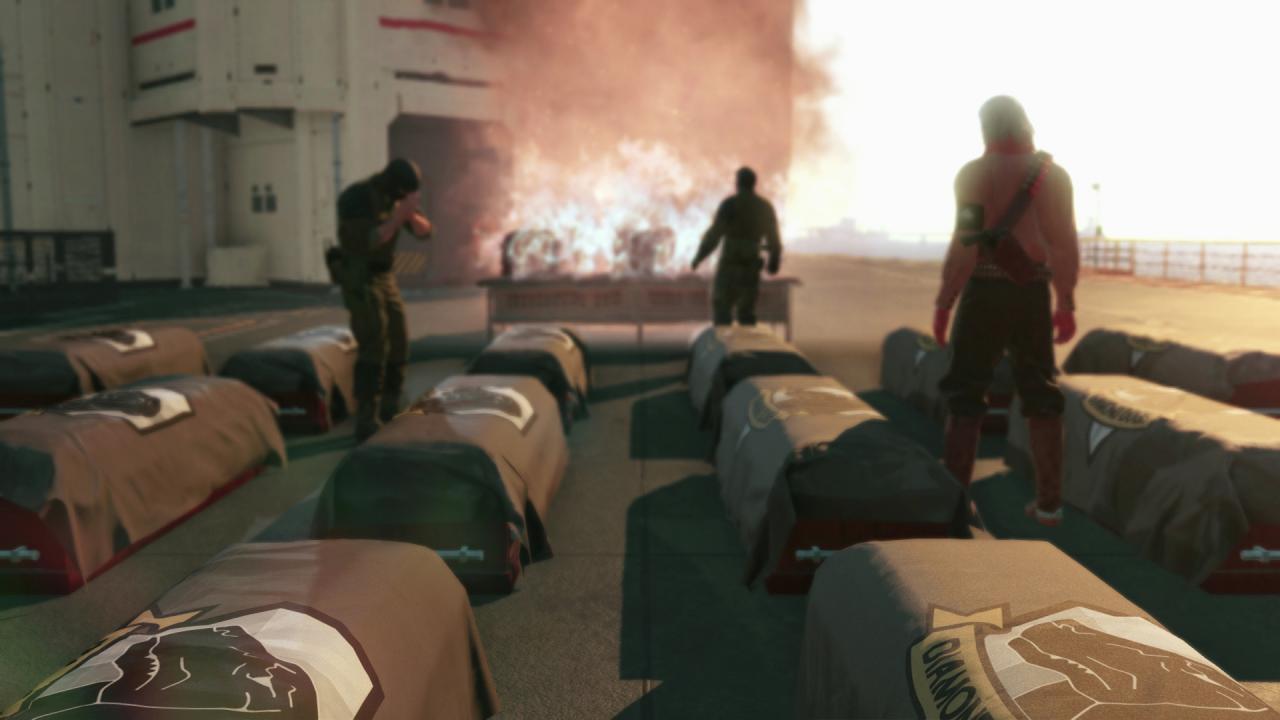 [22/06/2015] Metal Gear Solid 5: Phantom Pain - Die Fox-Engine auf über 80 aktuellen Bildern (10)