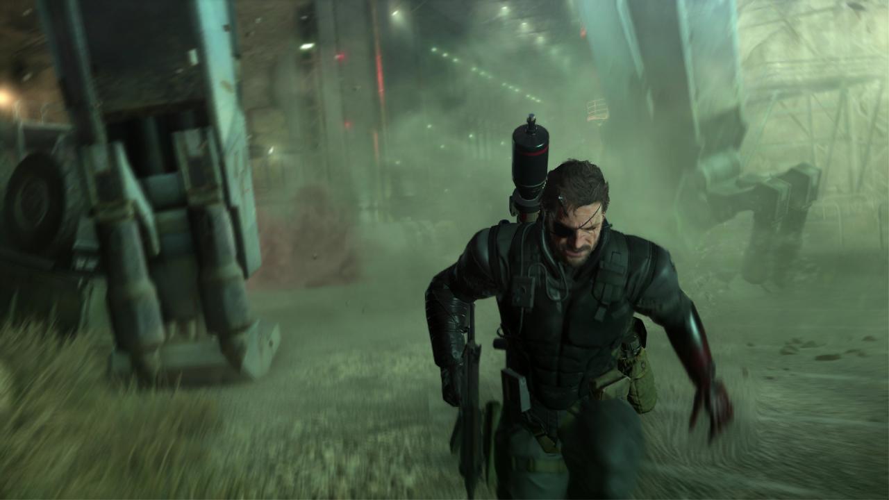 [22/06/2015] Metal Gear Solid 5: Phantom Pain - Die Fox-Engine auf über 80 aktuellen Bildern (12)
