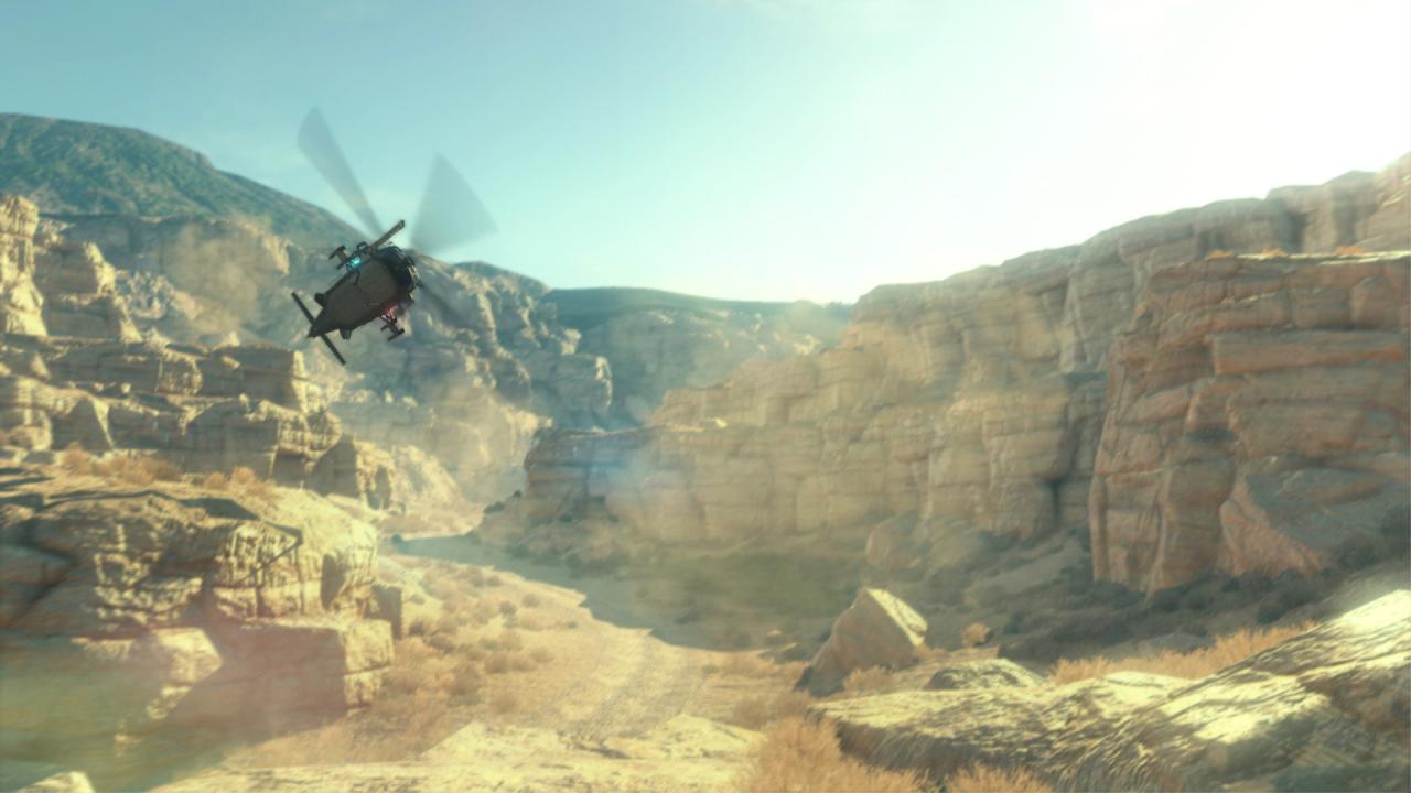 [22/06/2015] Metal Gear Solid 5: Phantom Pain - Die Fox-Engine auf über 80 aktuellen Bildern (14)
