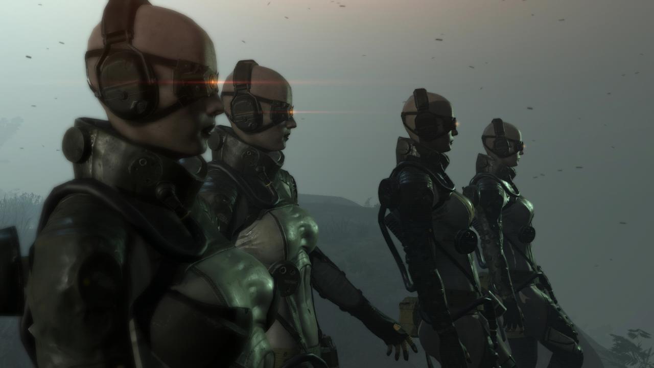 [22/06/2015] Metal Gear Solid 5: Phantom Pain - Die Fox-Engine auf über 80 aktuellen Bildern (17)