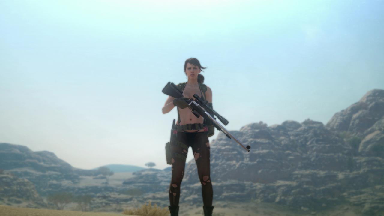 [22/06/2015] Metal Gear Solid 5: Phantom Pain - Die Fox-Engine auf über 80 aktuellen Bildern (22)