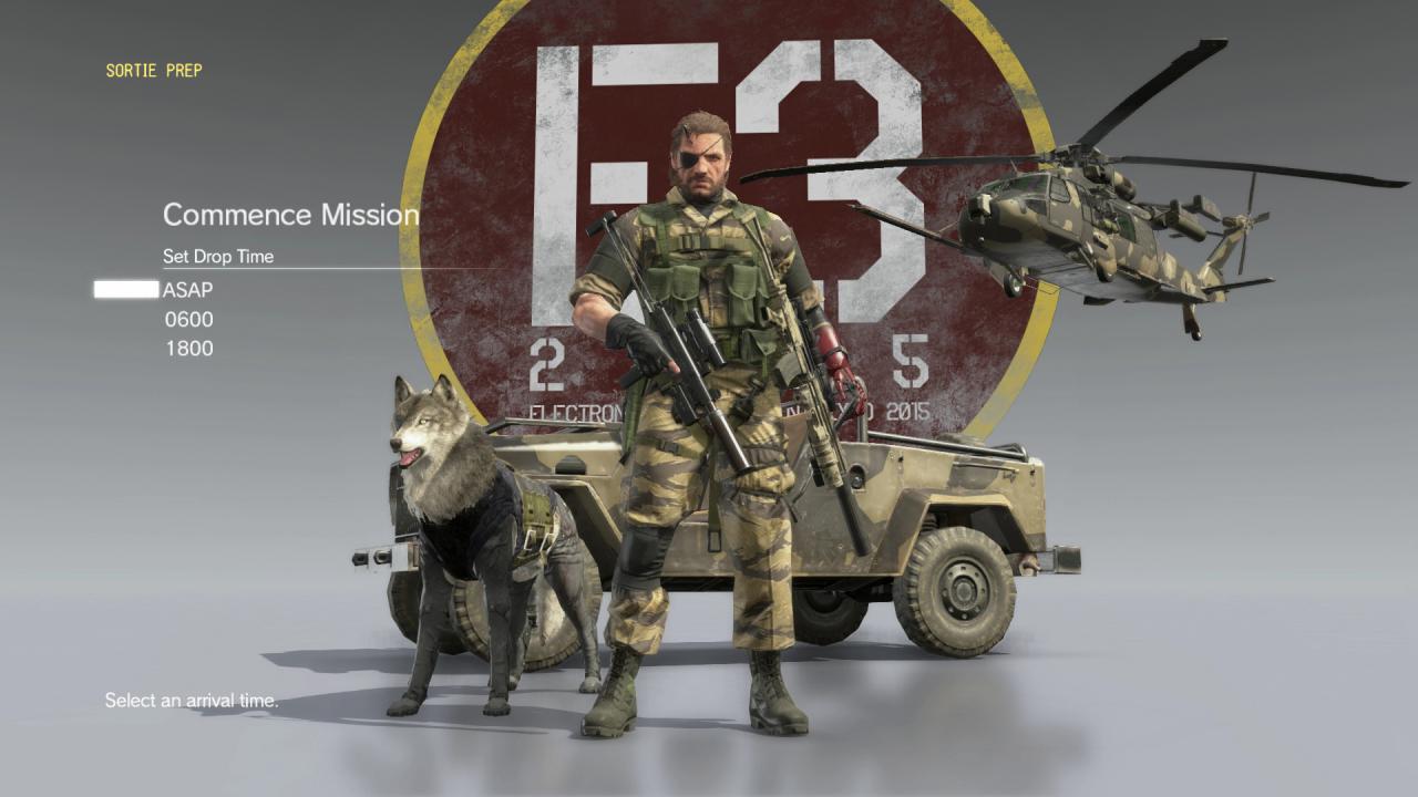 [22/06/2015] Metal Gear Solid 5: Phantom Pain - Die Fox-Engine auf über 80 aktuellen Bildern (27)