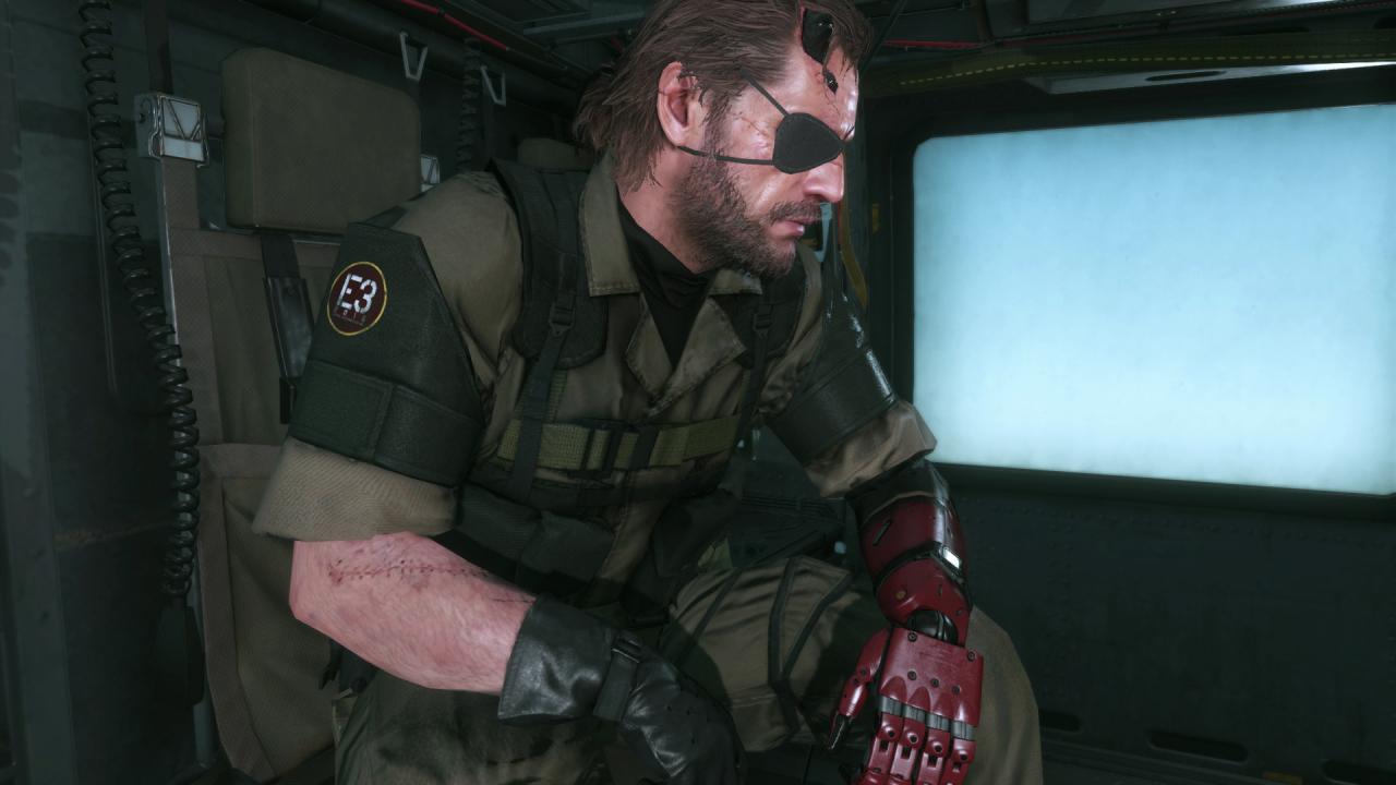 [22/06/2015] Metal Gear Solid 5: Phantom Pain - Die Fox-Engine auf über 80 aktuellen Bildern (29)