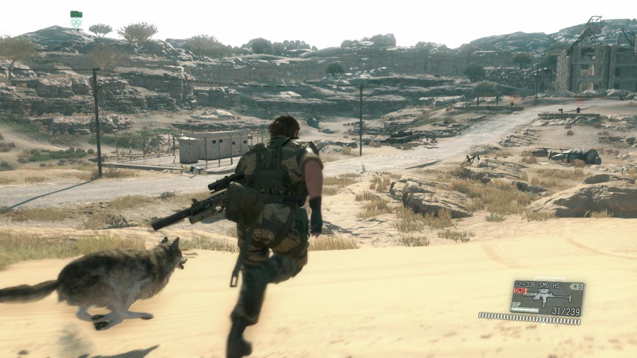 [22/06/2015] Metal Gear Solid 5: Phantom Pain - Die Fox-Engine auf über 80 aktuellen Bildern (33)