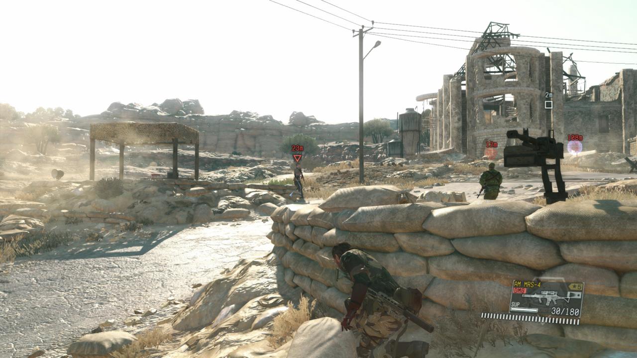[22/06/2015] Metal Gear Solid 5: Phantom Pain - Die Fox-Engine auf über 80 aktuellen Bildern (34)