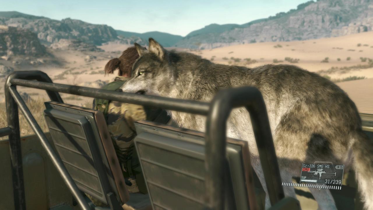 [22/06/2015] Metal Gear Solid 5: Phantom Pain - Die Fox-Engine auf über 80 aktuellen Bildern (36)