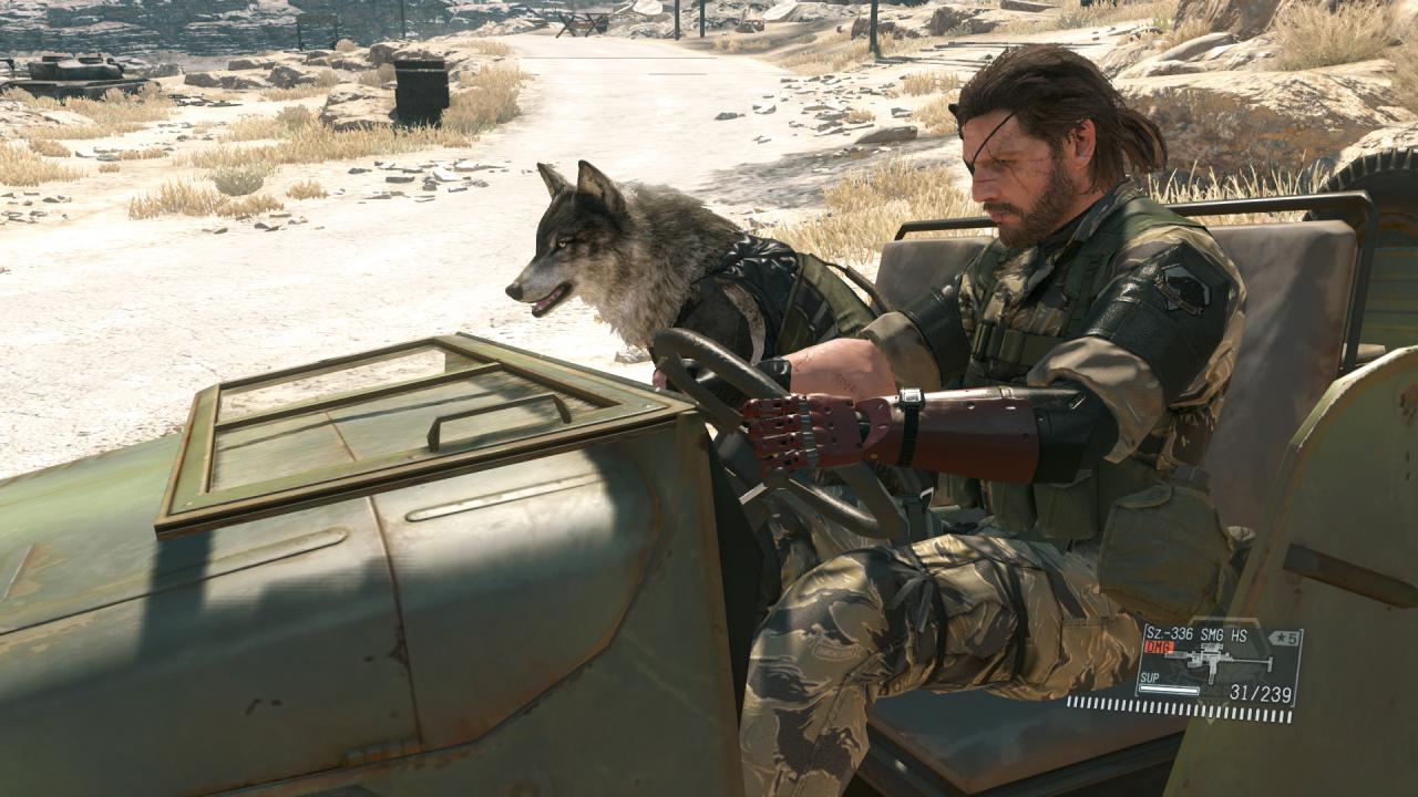 [22/06/2015] Metal Gear Solid 5: Phantom Pain - Die Fox-Engine auf über 80 aktuellen Bildern (37)