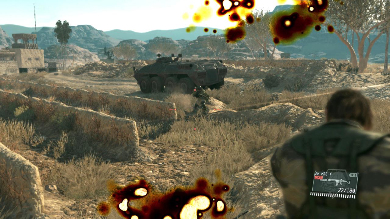 [22/06/2015] Metal Gear Solid 5: Phantom Pain - Die Fox-Engine auf über 80 aktuellen Bildern (40)