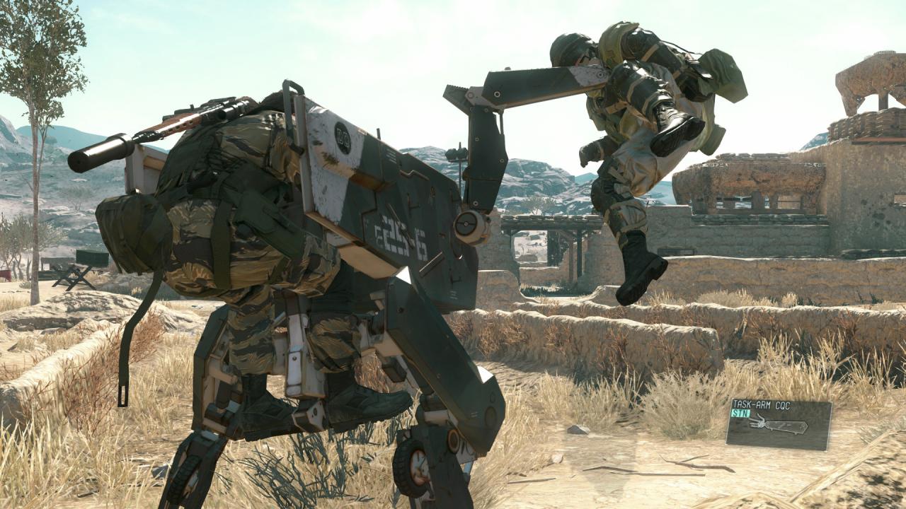 [22/06/2015] Metal Gear Solid 5: Phantom Pain - Die Fox-Engine auf über 80 aktuellen Bildern (43)