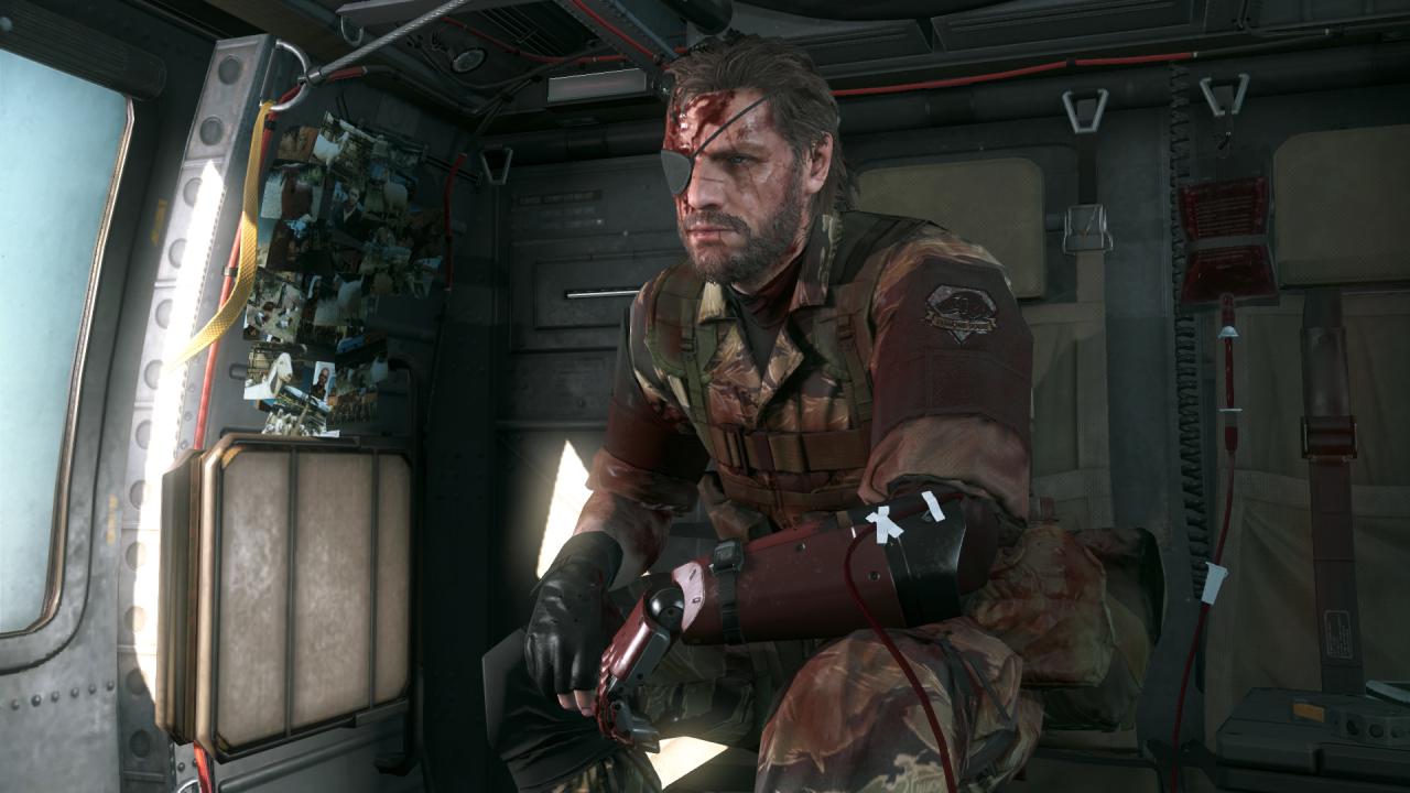 [22/06/2015] Metal Gear Solid 5: Phantom Pain - Die Fox-Engine auf über 80 aktuellen Bildern (44)