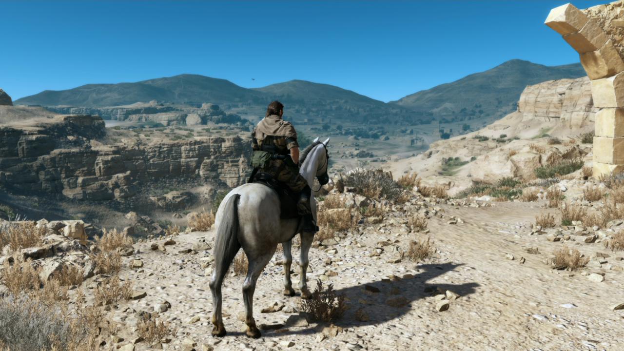 [22/06/2015] Metal Gear Solid 5: Phantom Pain - Die Fox-Engine auf über 80 aktuellen Bildern (46)