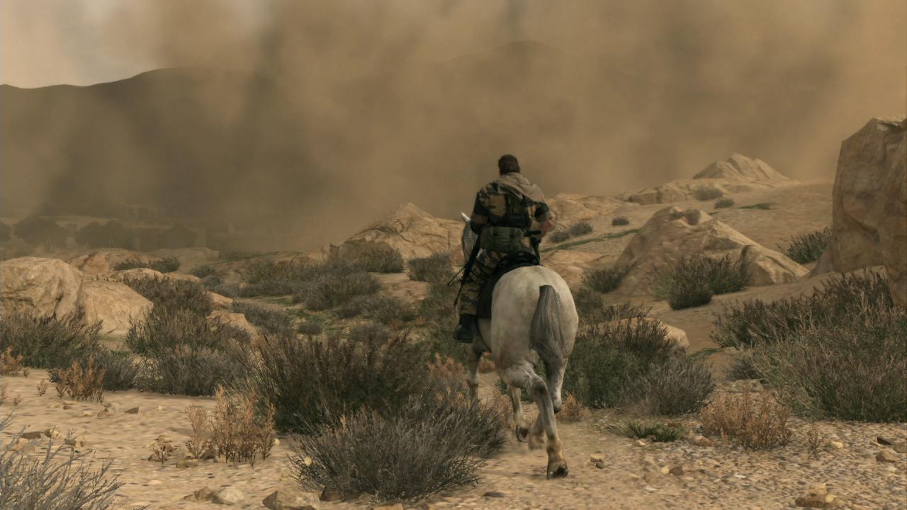 [22/06/2015] Metal Gear Solid 5: Phantom Pain - Die Fox-Engine auf über 80 aktuellen Bildern (48)