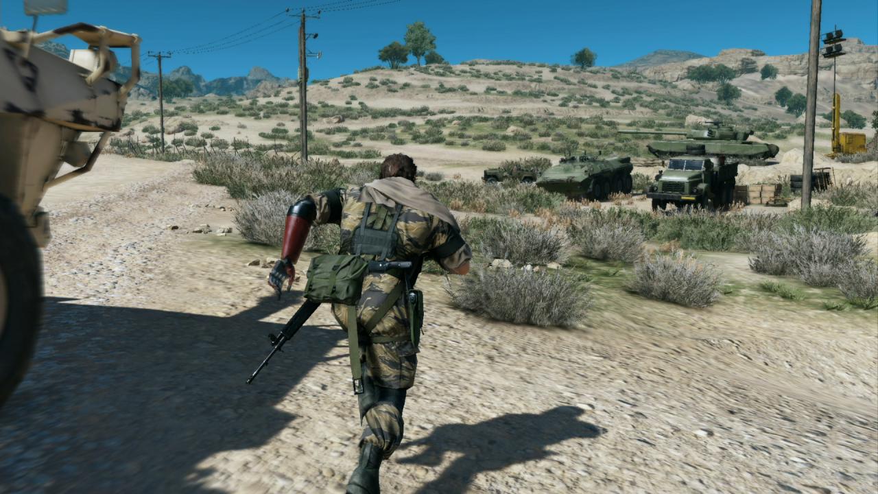 [22/06/2015] Metal Gear Solid 5: Phantom Pain - Die Fox-Engine auf über 80 aktuellen Bildern (49)