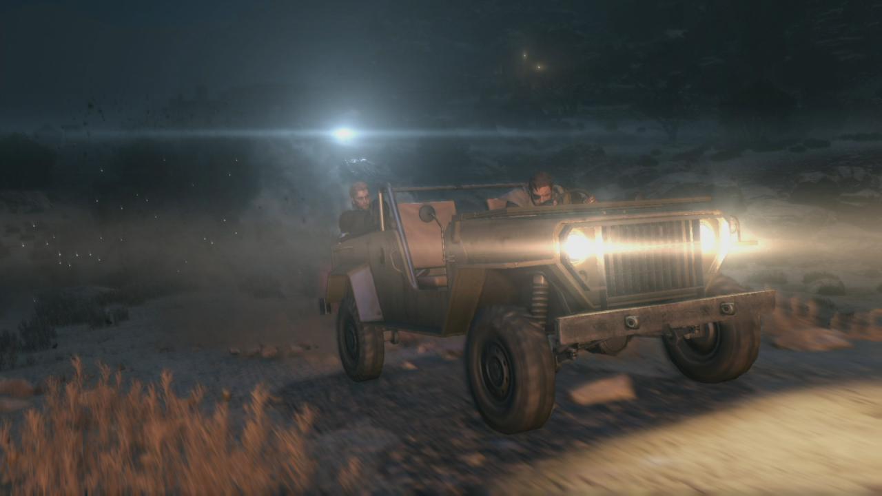 [22/06/2015] Metal Gear Solid 5: Phantom Pain - Die Fox-Engine auf über 80 aktuellen Bildern (52)