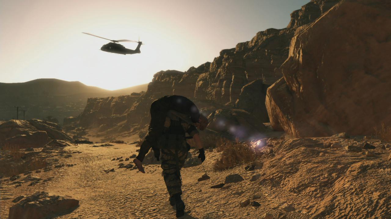 [22/06/2015] Metal Gear Solid 5: Phantom Pain - Die Fox-Engine auf über 80 aktuellen Bildern (53)