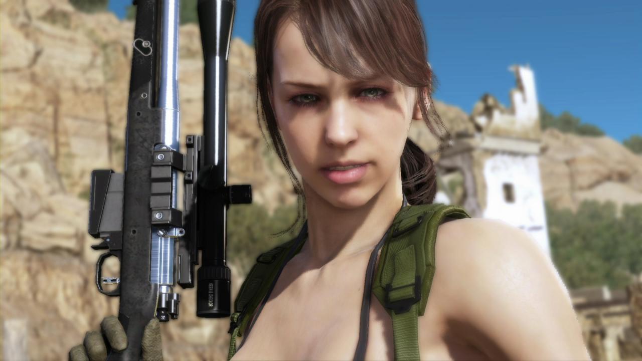 [22/06/2015] Metal Gear Solid 5: Phantom Pain - Die Fox-Engine auf über 80 aktuellen Bildern (54)